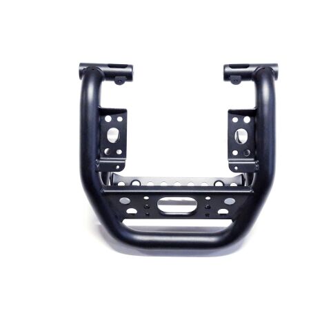 R/B A02-C000550-FB2-00 FRONT BLACK BUMPER WELD COMPONENT