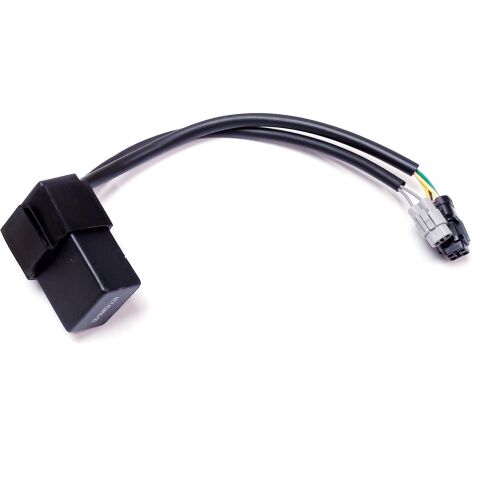 Differential lock protector
