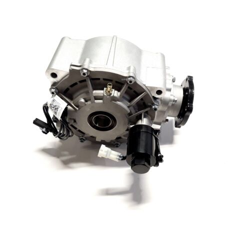 REAR AXLE ASSEMBLY(with differential and ABS)