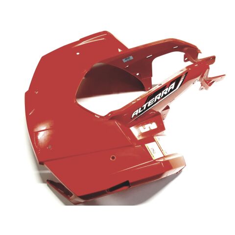 !FENDER,FRONT (RED)