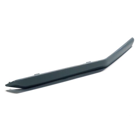HANDLE GUARD TRIM BOARD, LH, BLACK INJECTION