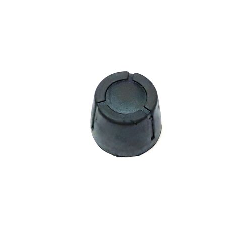 Hub dust cover used for steel rim (small)φ43 (rubber)