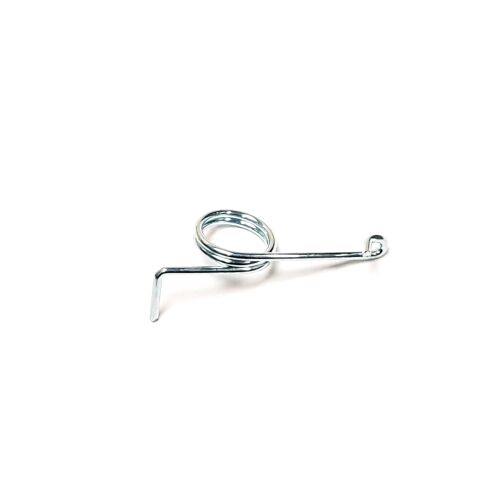 Tensioner torsion spring