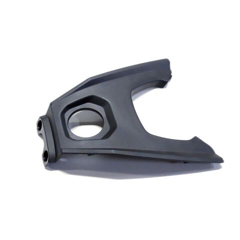 Fuel tank cover plate