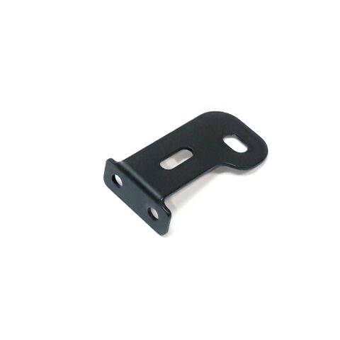 Right fixing bracket for middle net