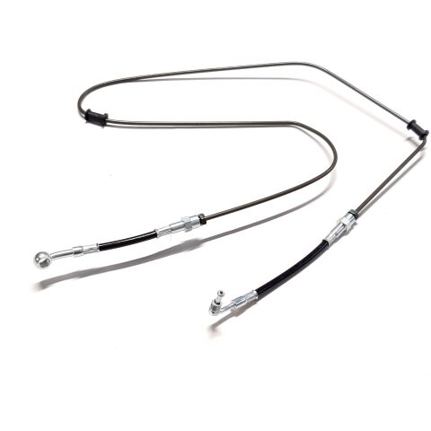 ABS HYDRAULIC CONTROL UNIT TO HYDRAULIC DISTRIBUTION VALVE HOSE ASSY