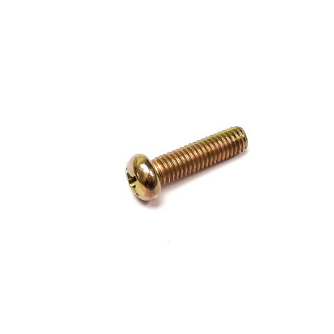 Cross recessed pan head screw