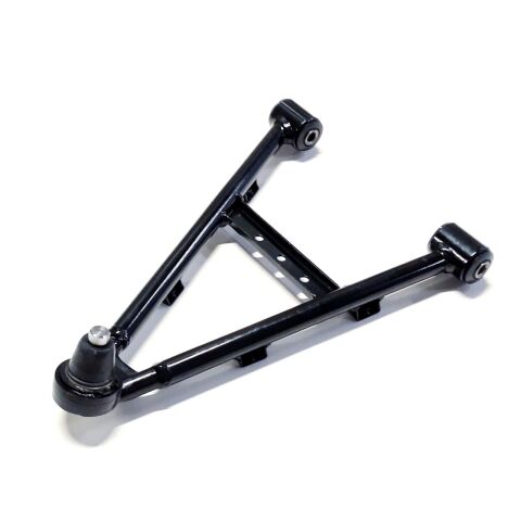 FRONT LOWER SWING ARM ASSY, RH, MATTE BLACK