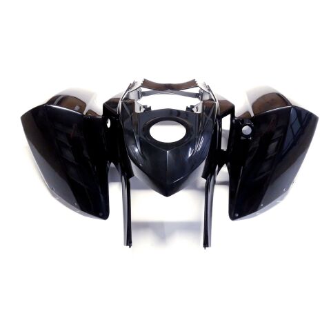 Fender, Front (Black)