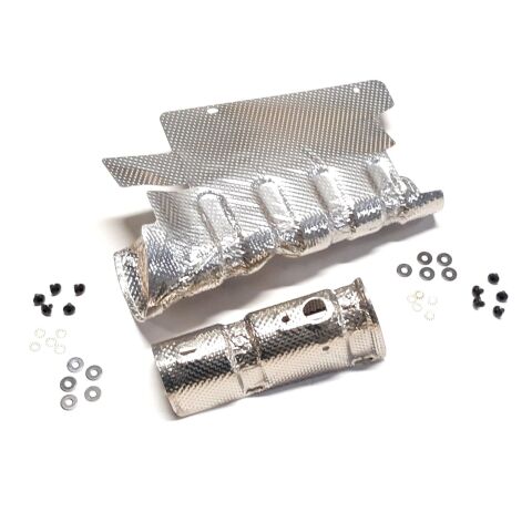 KIT, EXHAUST HEAT SHIELD