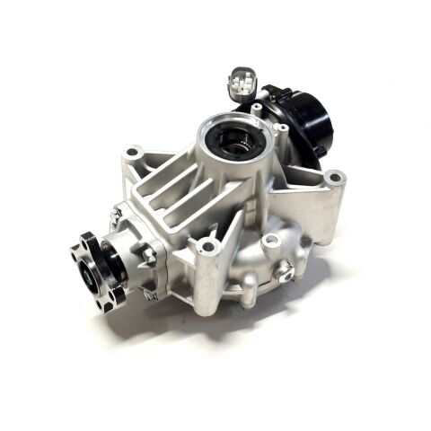 REAR AXLE