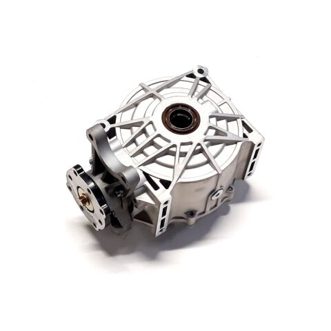 REAR AXLE ASSEMBLY(no differential,NO ABS,three brake) (240ml)