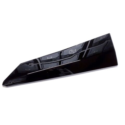 BOX COVER, L COVER CAP, HIGN-GLOSS BLACK