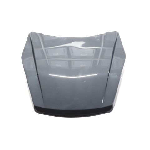 FRONT TOP COVER, GRAY INJECTION