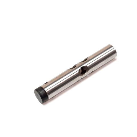 Chain tension rod assembly