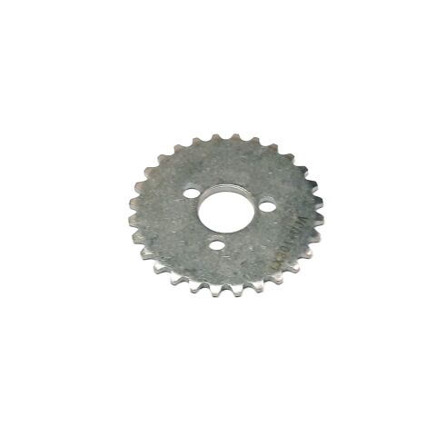 Timing driven wheel