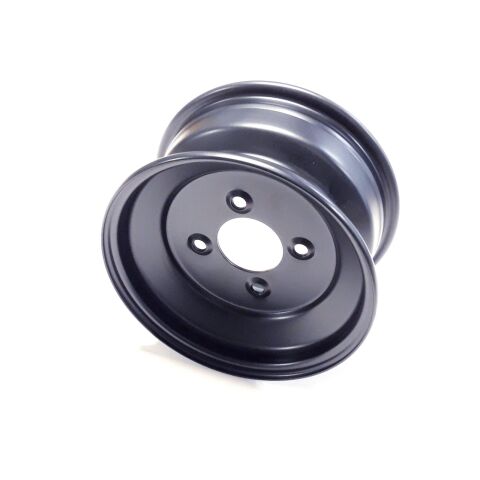 Front steel rim