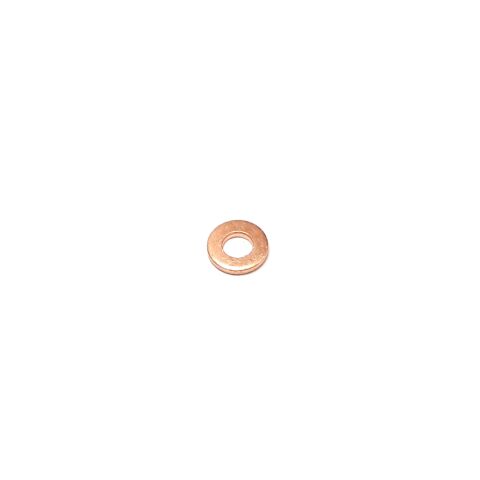 Flat washer