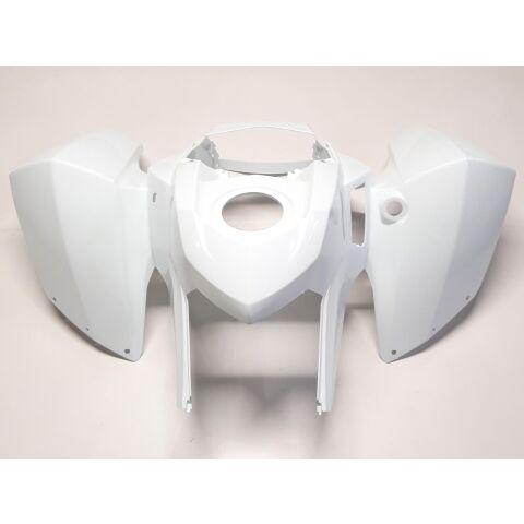 Fender, Front (white)
