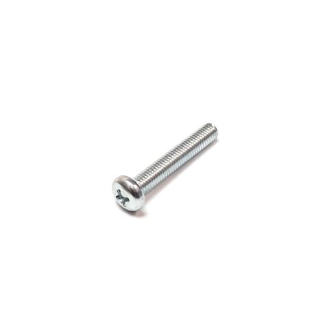 Cross recessed round head bolt M5*35