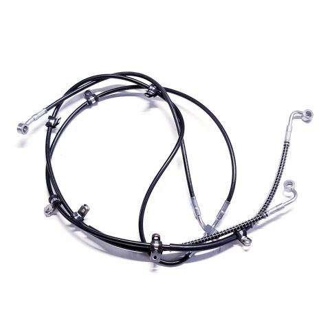 FRONT BRAKE PIPE
