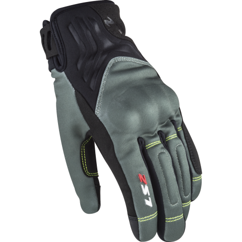 LS2 JET 2 LADY GLOVES GREY