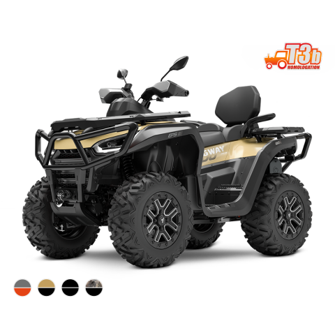 Segway AT10 L EPS, T3b