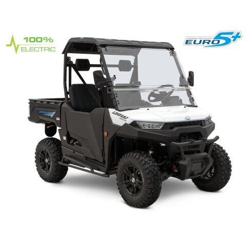 Linhai Electric UTV LH80DU, E5+, White