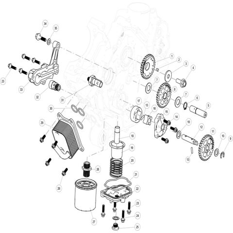 LUBRICATION SYSTEM