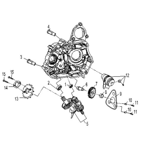 Shift mechanism