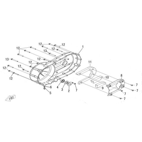 CVT COVER