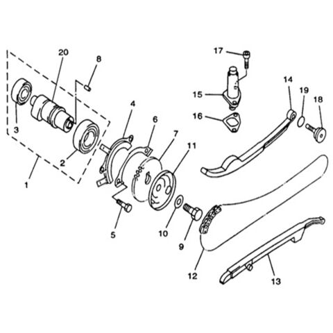 CAMSHAFT CHAIN