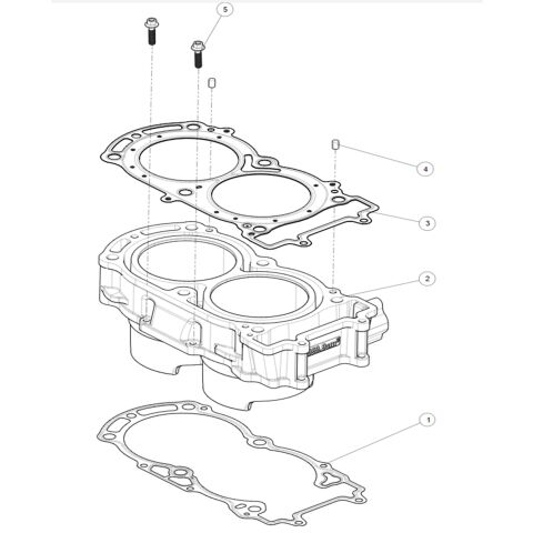 Cylinder block