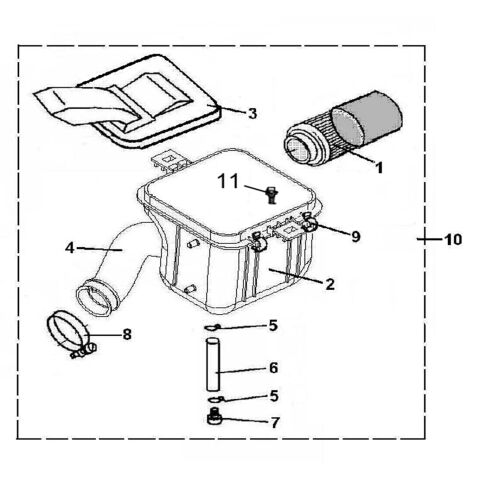 AIR CLEANER