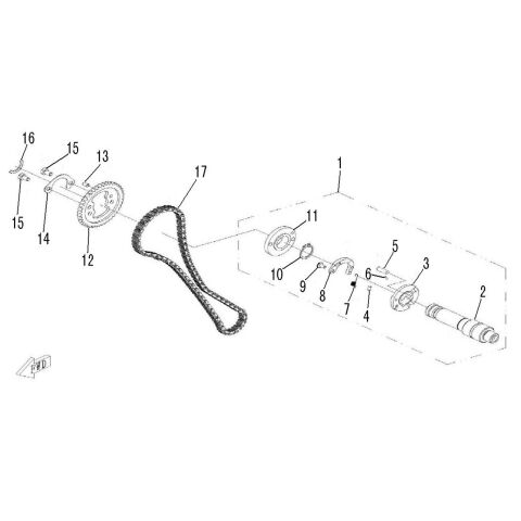 CAMSHAFT