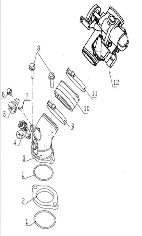 FUEL INJECTION ASSY
