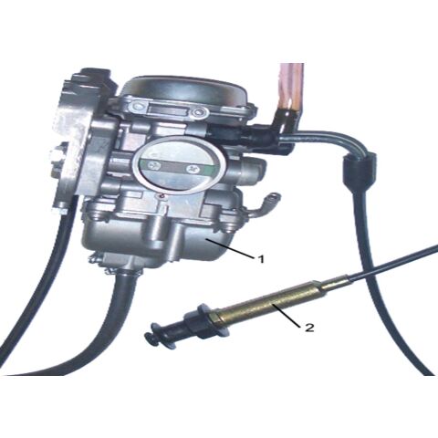 CARBURETOR