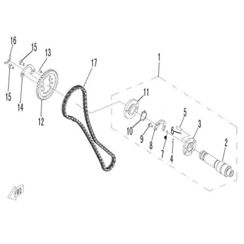 CAMSHAFT