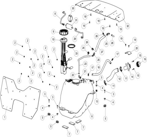 FUEL SYSTEM EU EPA 49.