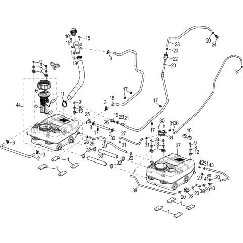 FUEL SYSTEM 2023