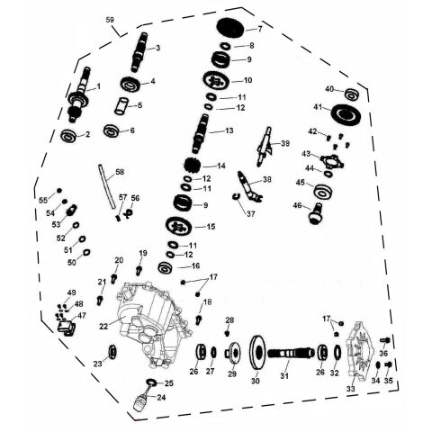 TRANSMISSION COMP