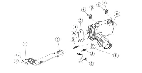EXHASUT SYSTEM(LONG VERSION)