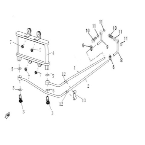 OIL RADIATOR