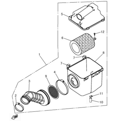 AIR CLEANER