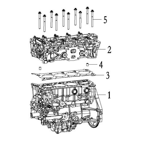 CYLINDER HEAD.