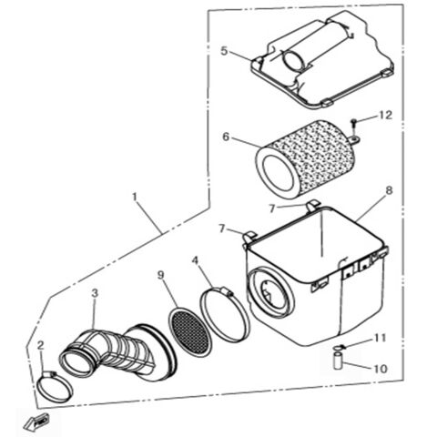 AIR CLEANER