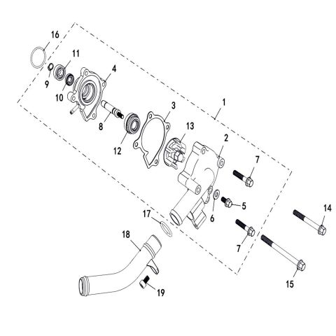 Water Pump