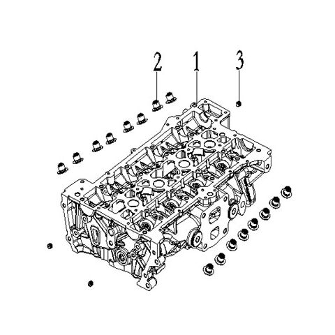 SEAL, VALVE STEM