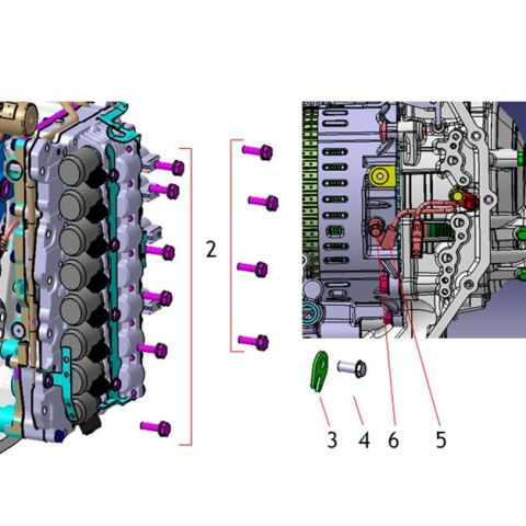 GEARBOX ASSY.