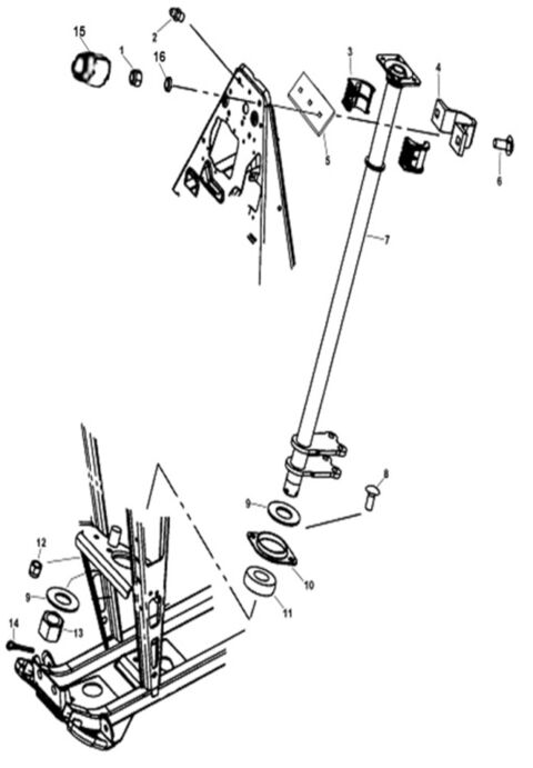 STEERING COLUMN